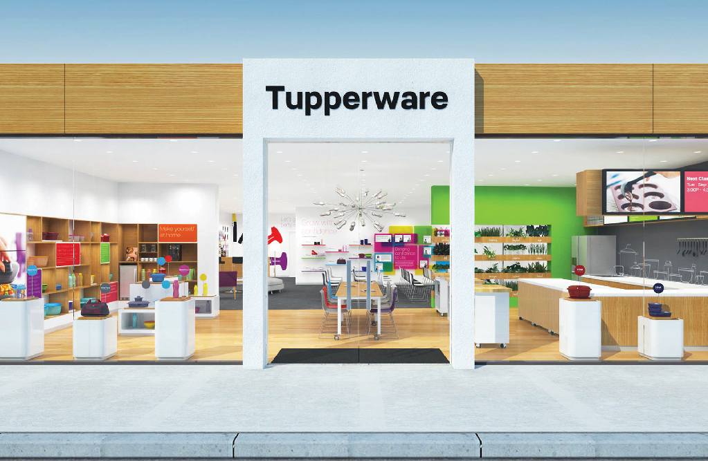 Tupperware