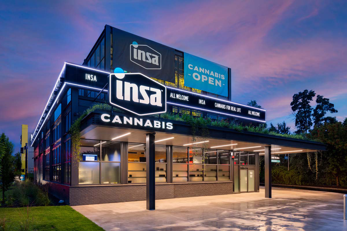 Insa Exterior