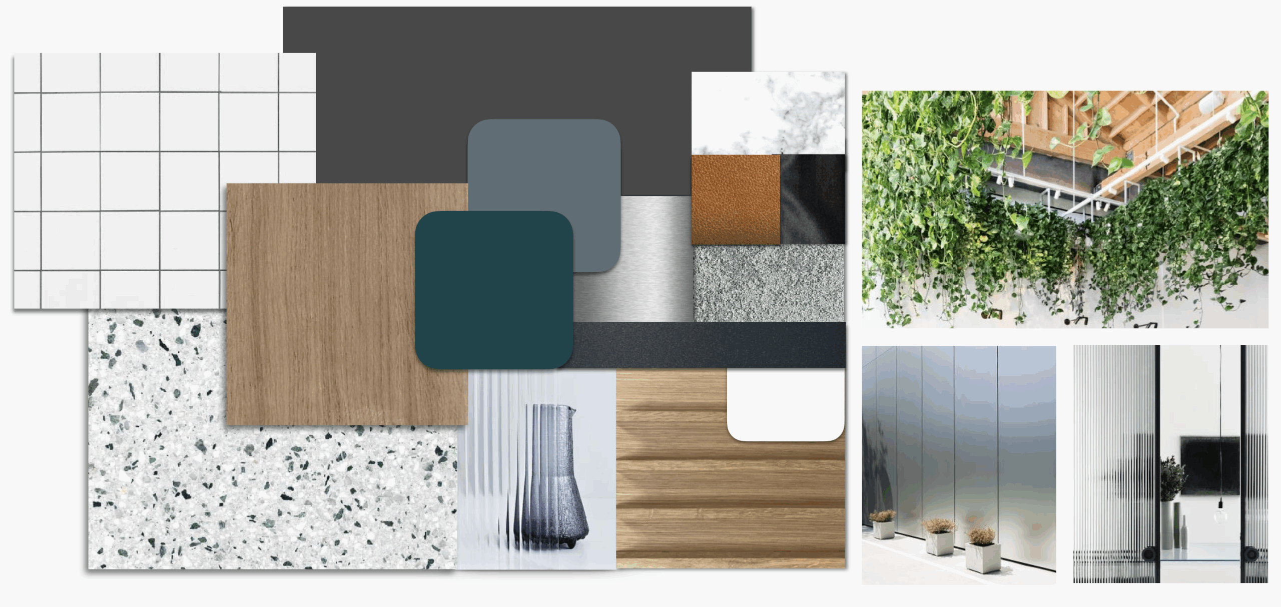 materials board