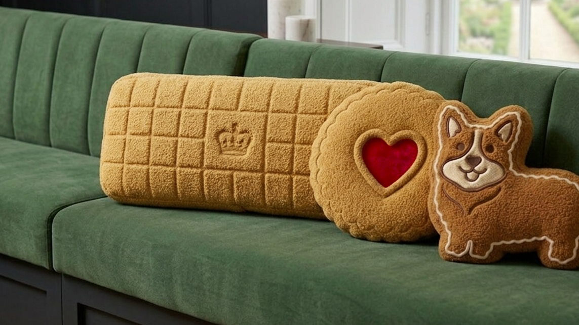 Throw pillow Comp